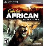 Cabela's African Adventures - PlayStation 3