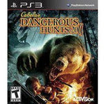 Cabela's Dangerous Hunts 2011 - PlayStation 3