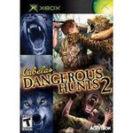 Cabela's Dangerous Hunts 2 - Xbox