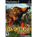 Cabela's Dangerous Hunts - PlayStation 2