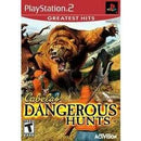 Cabela's Dangerous Hunts - PlayStation 2