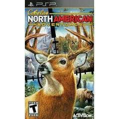 Cabela's North American Adventures 2011 - PSP