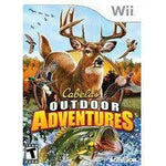 Cabela's Outdoor Adventures 2010 - Wii