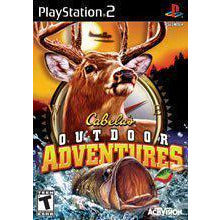 Cabela's Outdoor Adventures - PlayStation 2