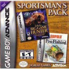 Cabela's Sportsman's Pack - Nintendo GameBoy Advance