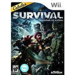 Cabela's Survival: Shadows Of Katmai - Wii