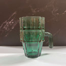 Cactus Glass Set of 6 | Stackable Cocktail Glass Giftable Drinkware Set