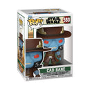 Star Wars: Book of Boba Fett Cad Bane Pop! Bobblehead