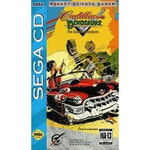 Cadillacs And Dinosaurs Second Cataclysm - Sega CD