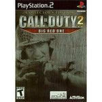 Call Of Duty 2 Big Red One [Collector's Edition] - PlayStation 2