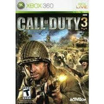 Call Of Duty 3 - Xbox 360