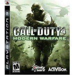 Call Of Duty 4 Modern Warfare - PlayStation 3