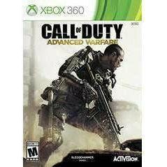 Call Of Duty Advanced Warfare - Xbox 360