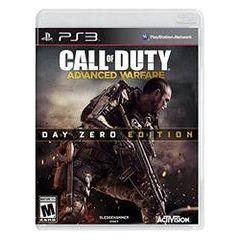 Call Of Duty Advanced Warfare [Day Zero] - PlayStation 3