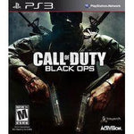 Call Of Duty Black Ops - PlayStation 3 (LOOSE)