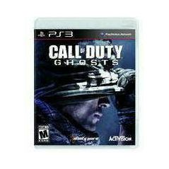 Call Of Duty Ghosts - PlayStation 3 (LOOSE)