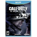 Call Of Duty Ghosts - Wii U (Game Only)