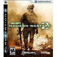 Call Of Duty Modern Warfare 2 - PlayStation 3