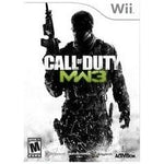 Call Of Duty Modern Warfare 3 - Wii (LOOSE)