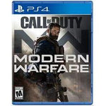 Call Of Duty: Modern Warfare - PlayStation 4 - (LOOSE)