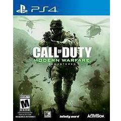 Call Of Duty: Modern Warfare Remastered - PlayStation 4