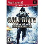 Call Of Duty World At War Final Fronts [Greatest Hits] - PlayStation 2