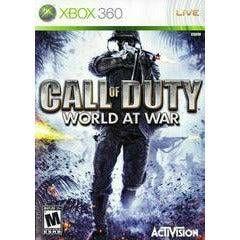 Call of Duty: World at War - Xbox 360 (Disc Only)