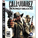 Call Of Juarez: Bound In Blood - PlayStation 3