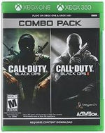 Call of Duty Black Ops I and II Combo Pack - Xbox 360
