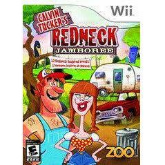 Calvin Tucker's Redneck Jamboree - Nintendo Wii