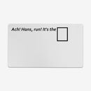Ach Hans Playmat