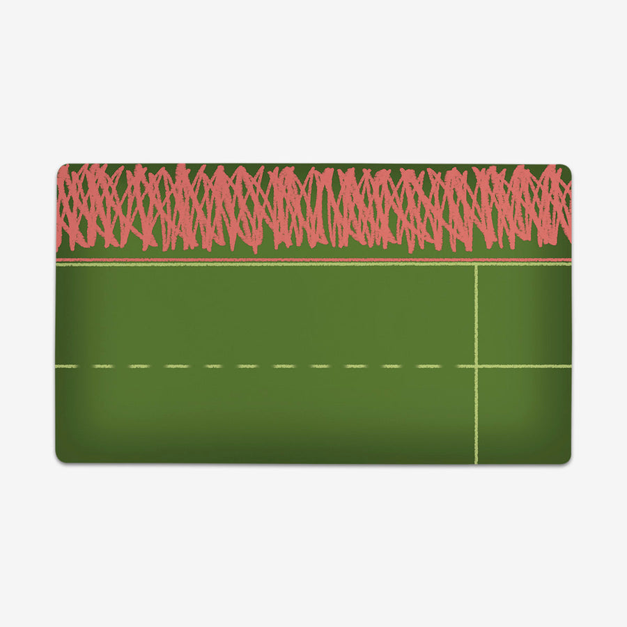 Chalkboard Zones Playmat