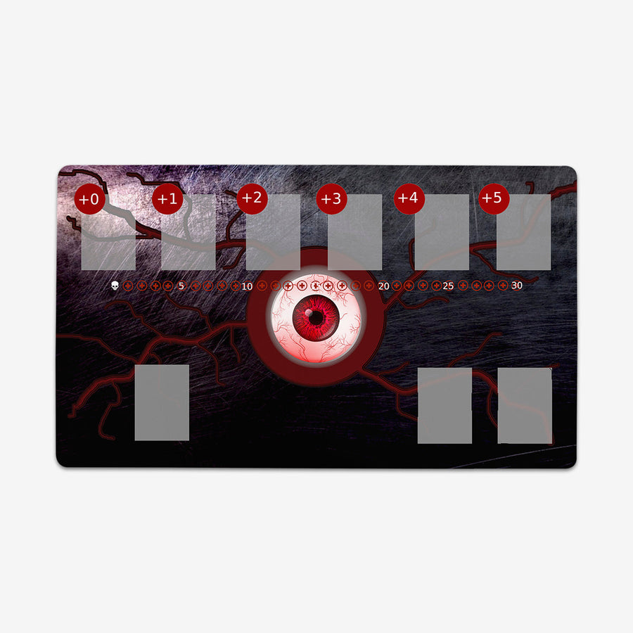 UFS Nightmare Playmat