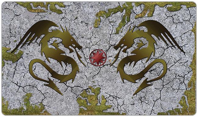 Dragon Tablet Playmat