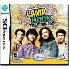 Camp Rock: The Final Jam - Nintendo DS