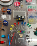 Maker Camp Electronics Pack