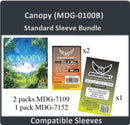 "Canopy" Compatible Card Sleeve Bundle