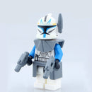 Captain Rex Phase 1 ARC Clone trooper Lego Star Wars Minifigures Custom Toys