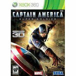 Captain America: Super Soldier - Xbox 360