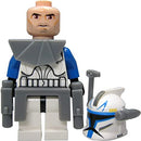 Captain Rex Phase 1 ARC Clone trooper Lego Star Wars Minifigures Custom Toys