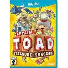 Captain Toad: Treasure Tracker - Wii U