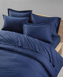 Clean Sapces 5-PC. Twin XL Comforter Set, Navy