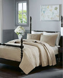 Madison Park Signature Serene Quilted Cotton 3-PC. Coverlet Set, King