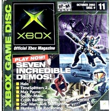 Official Xbox Magazine Demo Disc #11 (Xbox)