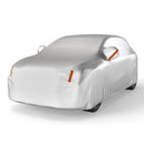 Car Cover for Automobiles 190 Inch Rain Sun UV Protection Universal Fit SUV Chevrolet Hyundai Kia Mazda