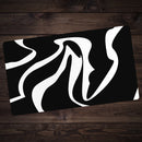 Abstract Nightmare Playmat