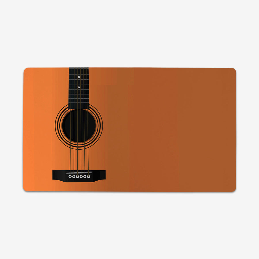 Acoustic Guitar Playmat