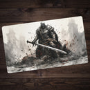 Ashened Knight Playmat