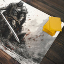 Ashened Knight Playmat
