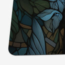 Athena Stained Glass Playmat